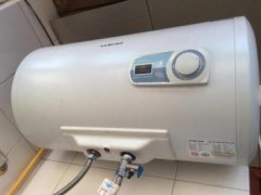 热水器打着火10秒就灭