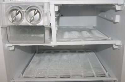 冰箱冷冻室结冰