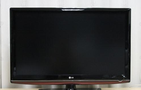 电视机有声音没图像