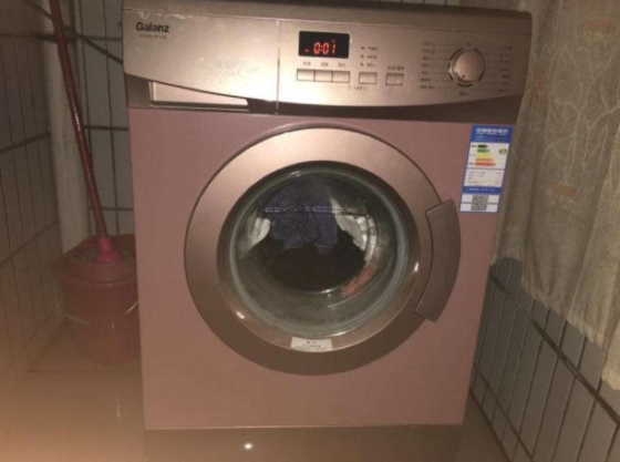 洗衣机不转