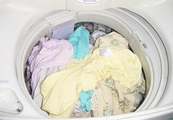 洗衣机洗衣服用什么消毒最好